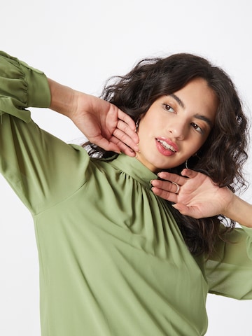 Camicia da donna 'MILA' di OBJECT in verde