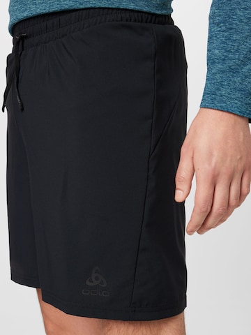 ODLO - regular Pantalón deportivo 'Active 365' en negro