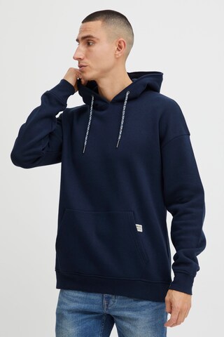 11 Project Sweatshirt 'Robert' in Blue: front