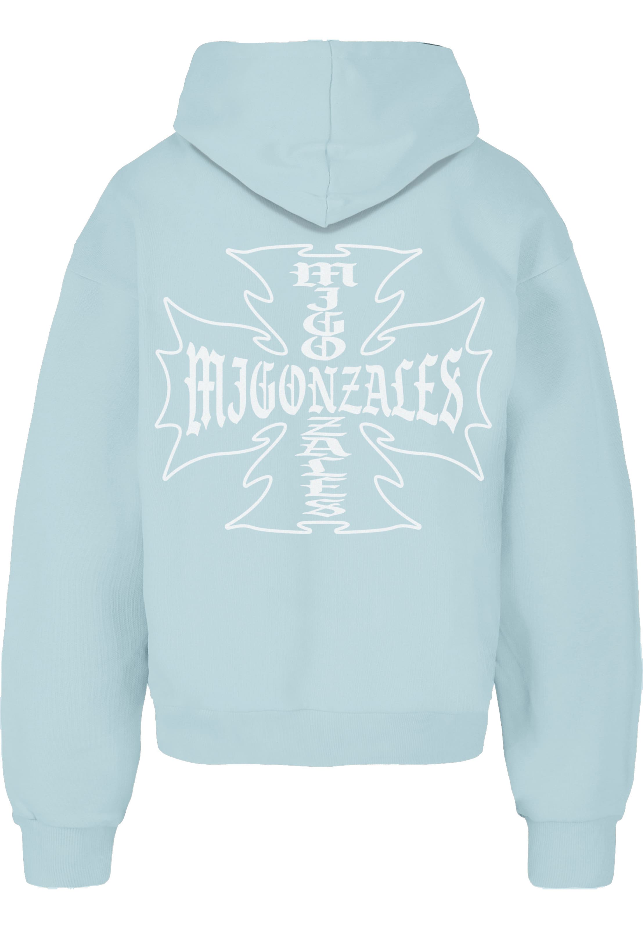 Felpa di MJ Gonzales in blu