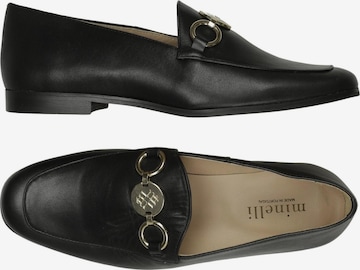 Minelli Halbschuh 35 in Schwarz: Vorderseite