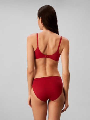 Calvin Klein Slip in Rot