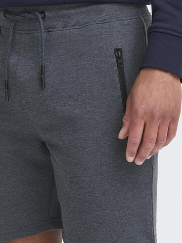 !Solid Regular Broek 'Taras' in Blauw