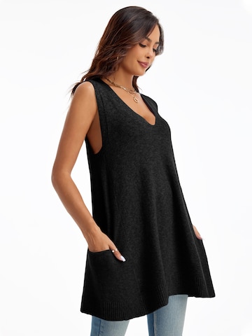 Imily Bela Pulover | črna barva