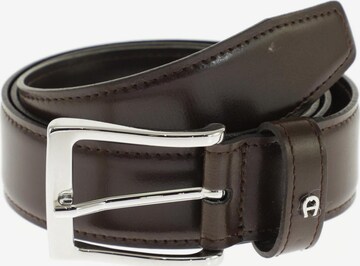 AIGNER Belt in One size in Brown: front