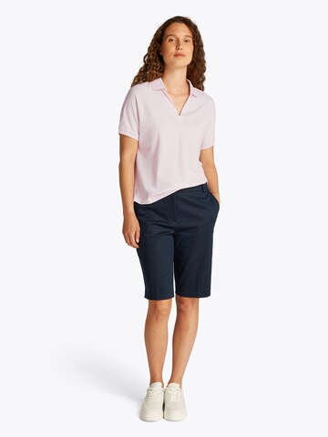 TOMMY HILFIGER T-Shirt in Pink