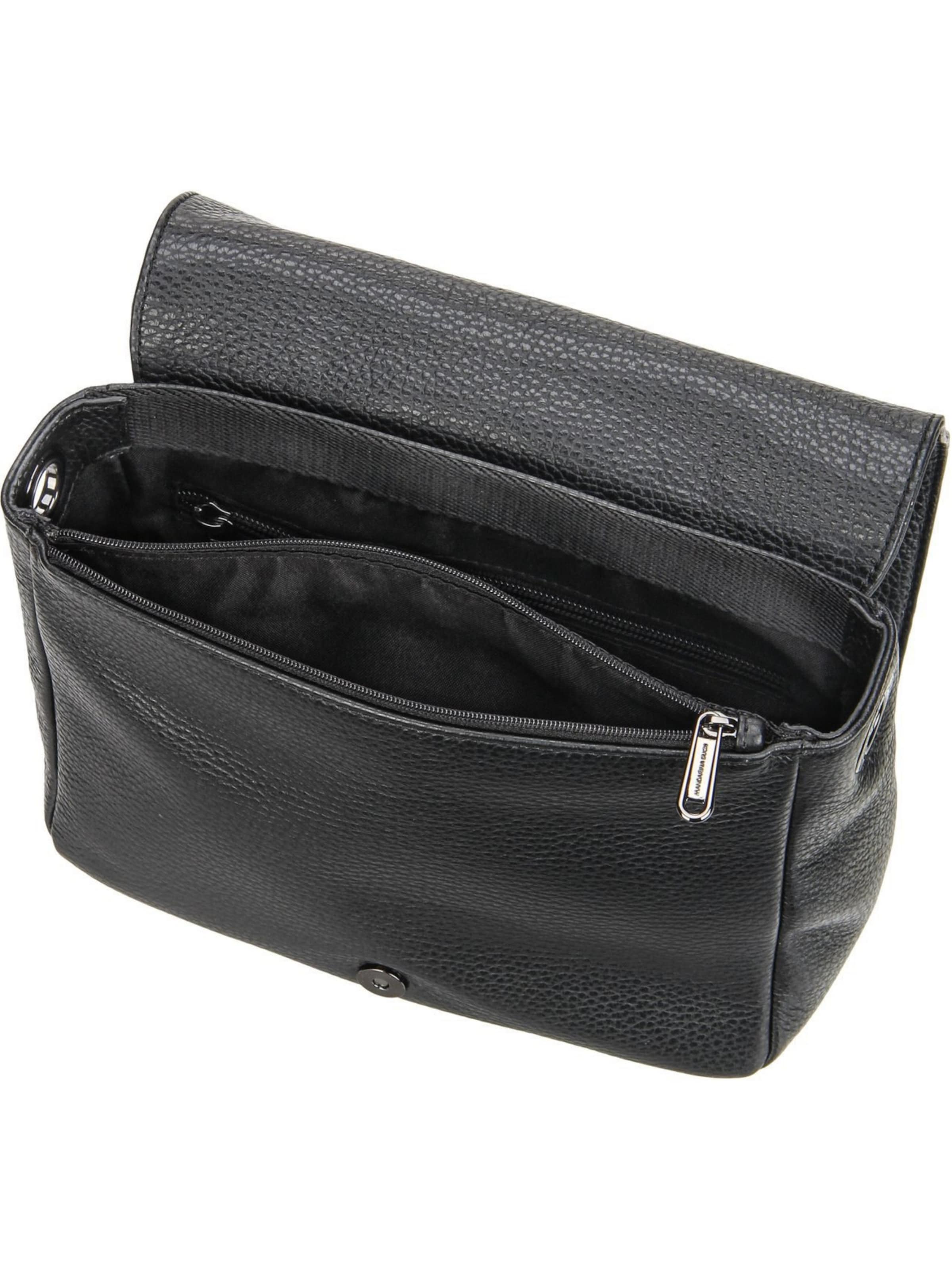 Borsa a tracolla 'Mellow' di MANDARINA DUCK in nero