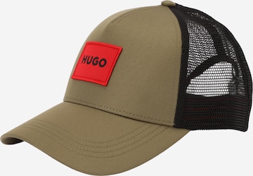 HUGO Кепка 'Kody' в Зеленый: спереди
