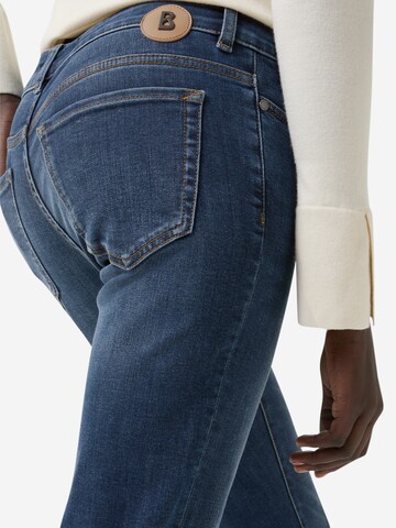 BOGNER Slimfit Jeans 'Julie' in Blau