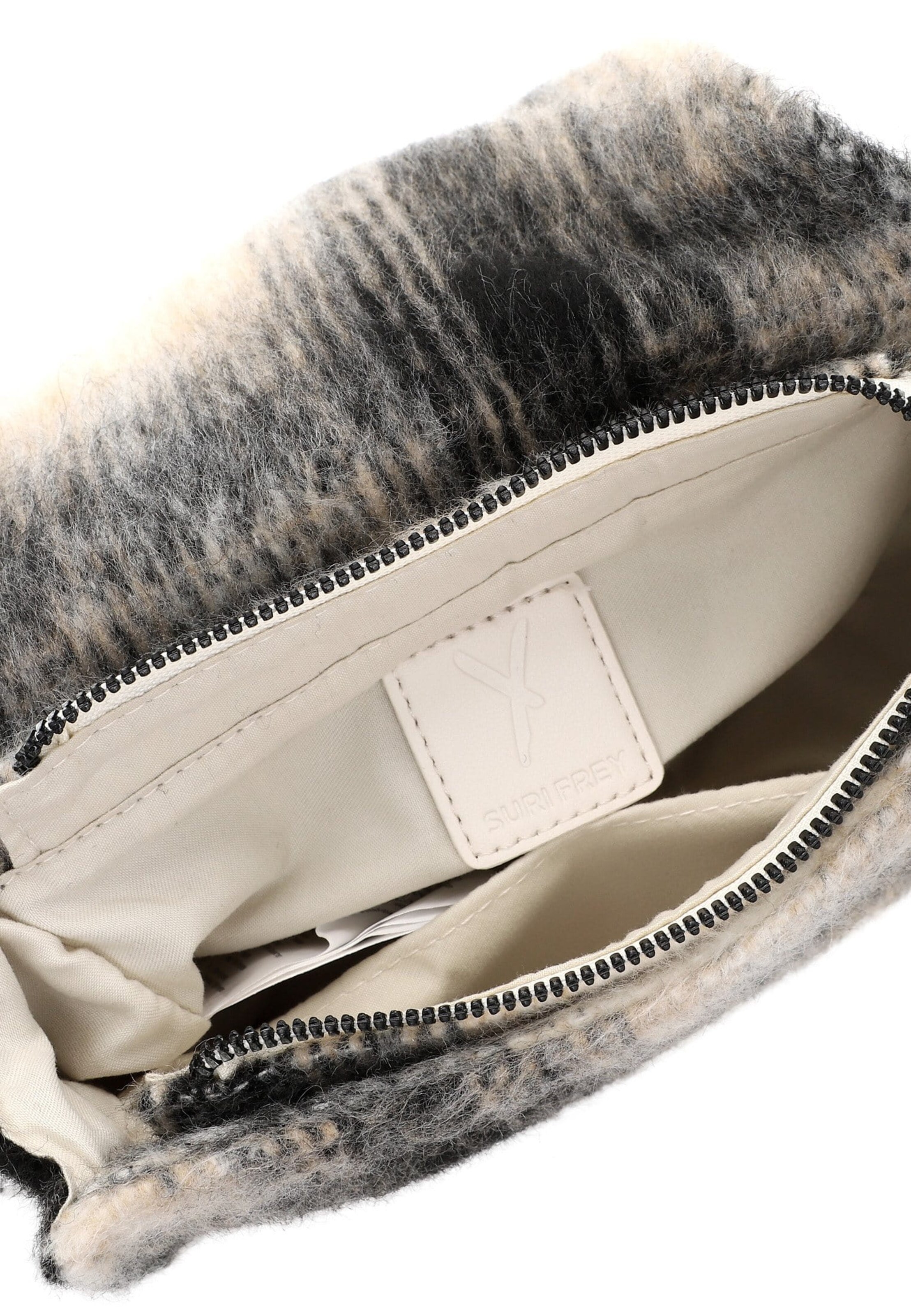 Suri Frey Schoudertas ' SFY Philly ' in Zwart