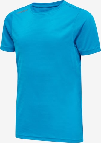 T-Shirt fonctionnel Newline en bleu