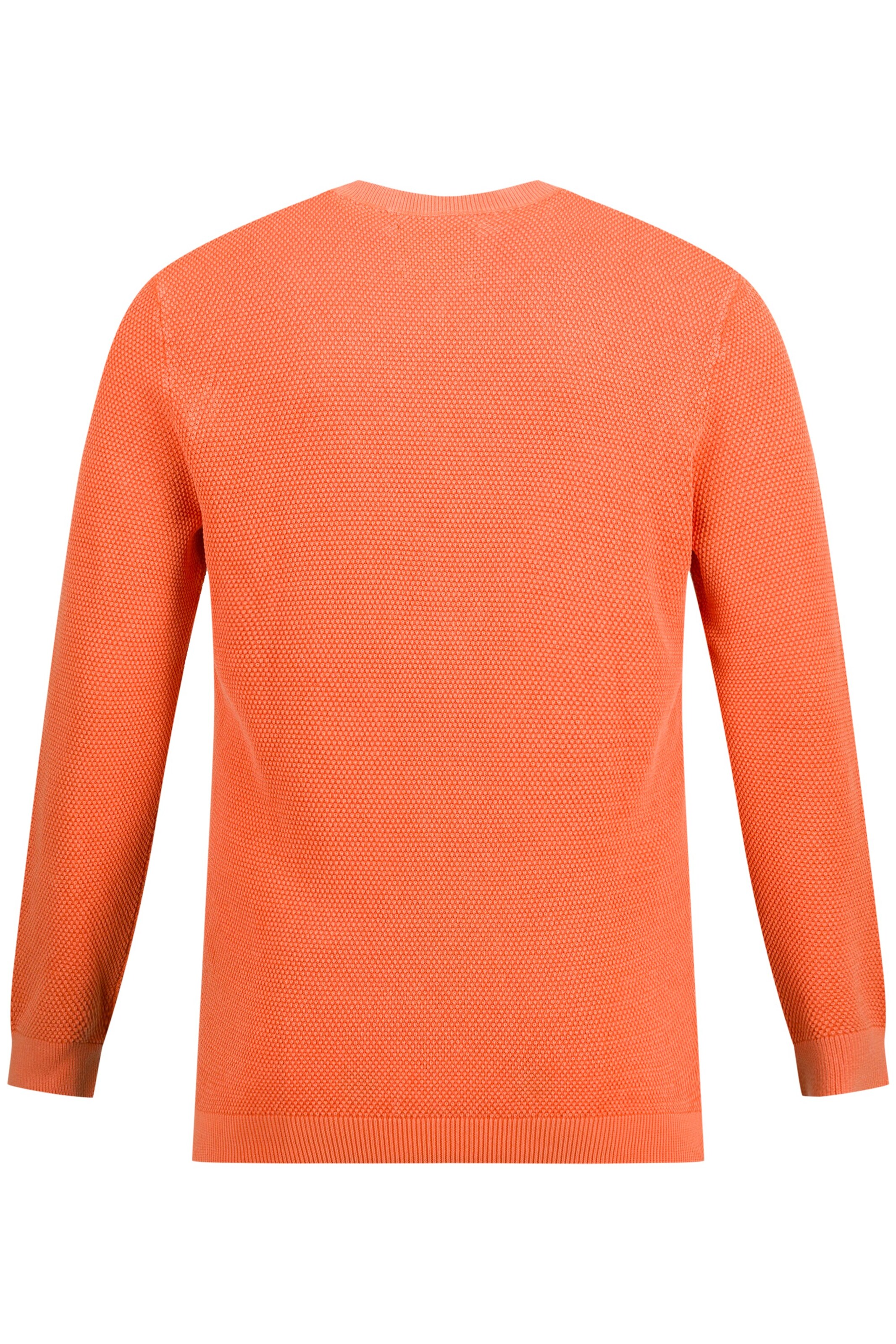 JP1880 Pullover in Orange