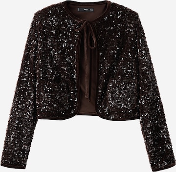 MANGO Преходно яке 'XTURNER' в кафяво: отпред