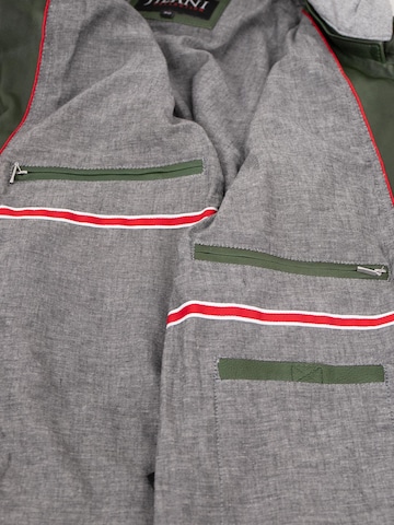 Giacca di mezza stagione 'Karl' di Jilani in verde