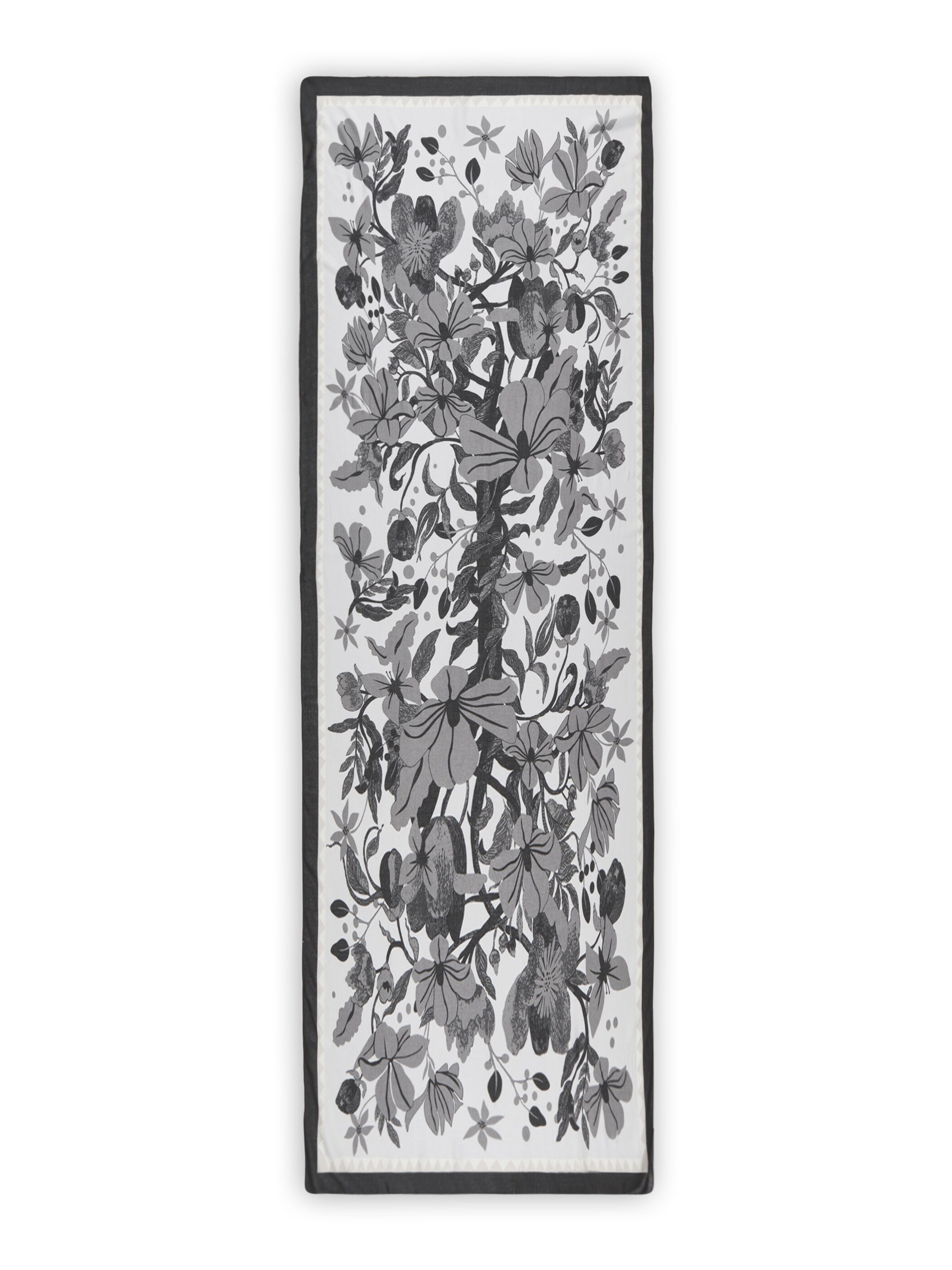 CODELLO Sjaal in Grijs