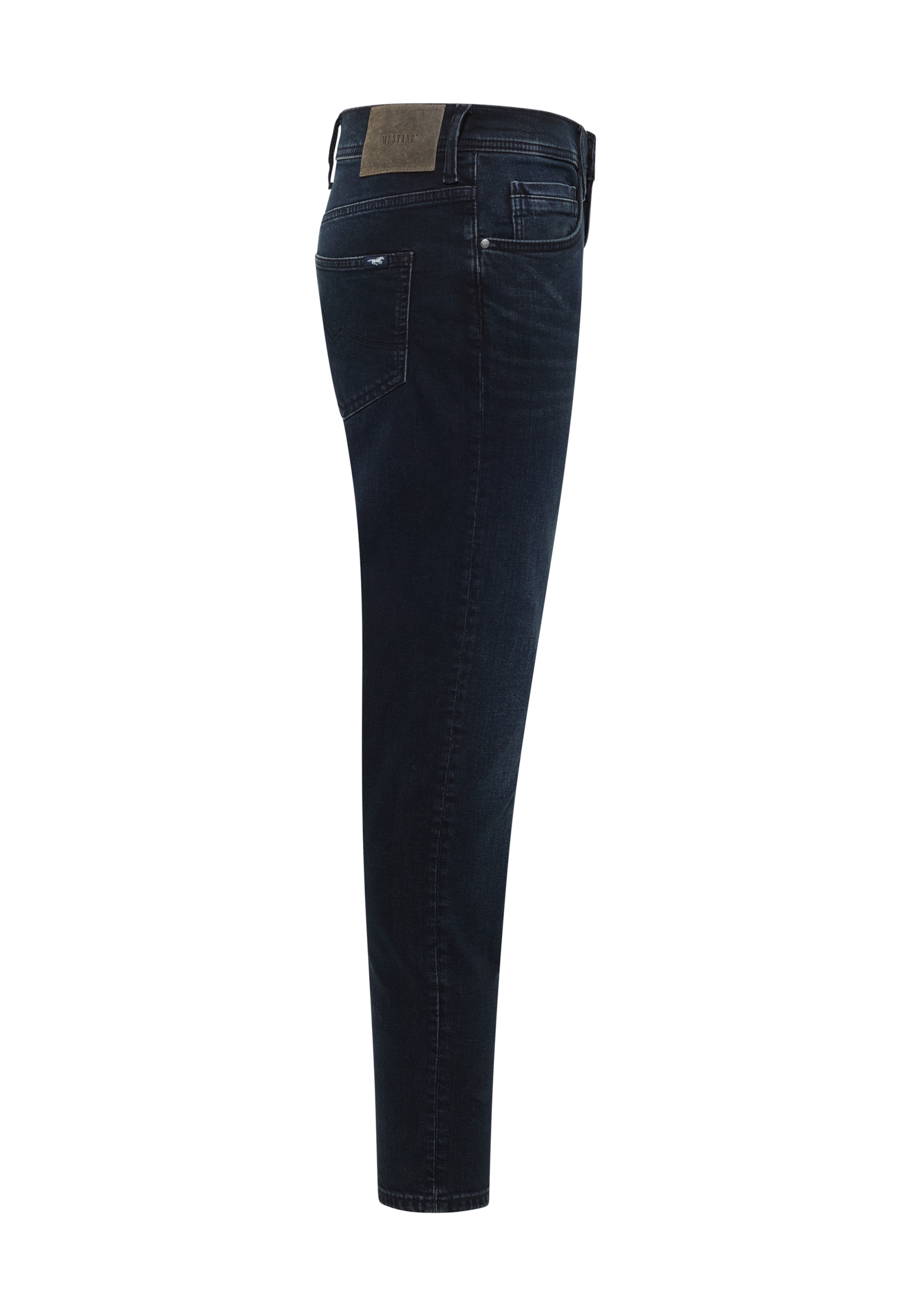 MUSTANG Slimfit Jeans 'Oregon' in Blau