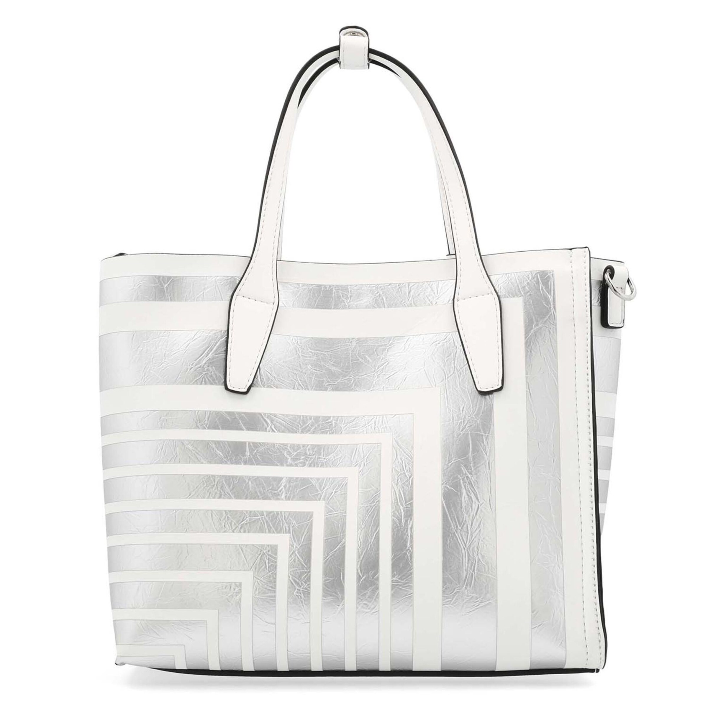 Picard Shopper 'Brasilia' in Silver