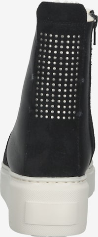 MAHONY Ankle Boots in Black