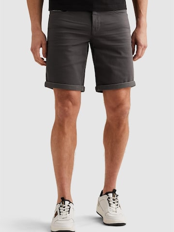 Regular Pantalon 'PME Legend Nightflight regular fit shorts' PME Legend en gris : devant