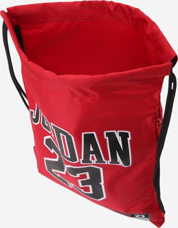 Jordan Gym Bag in Red