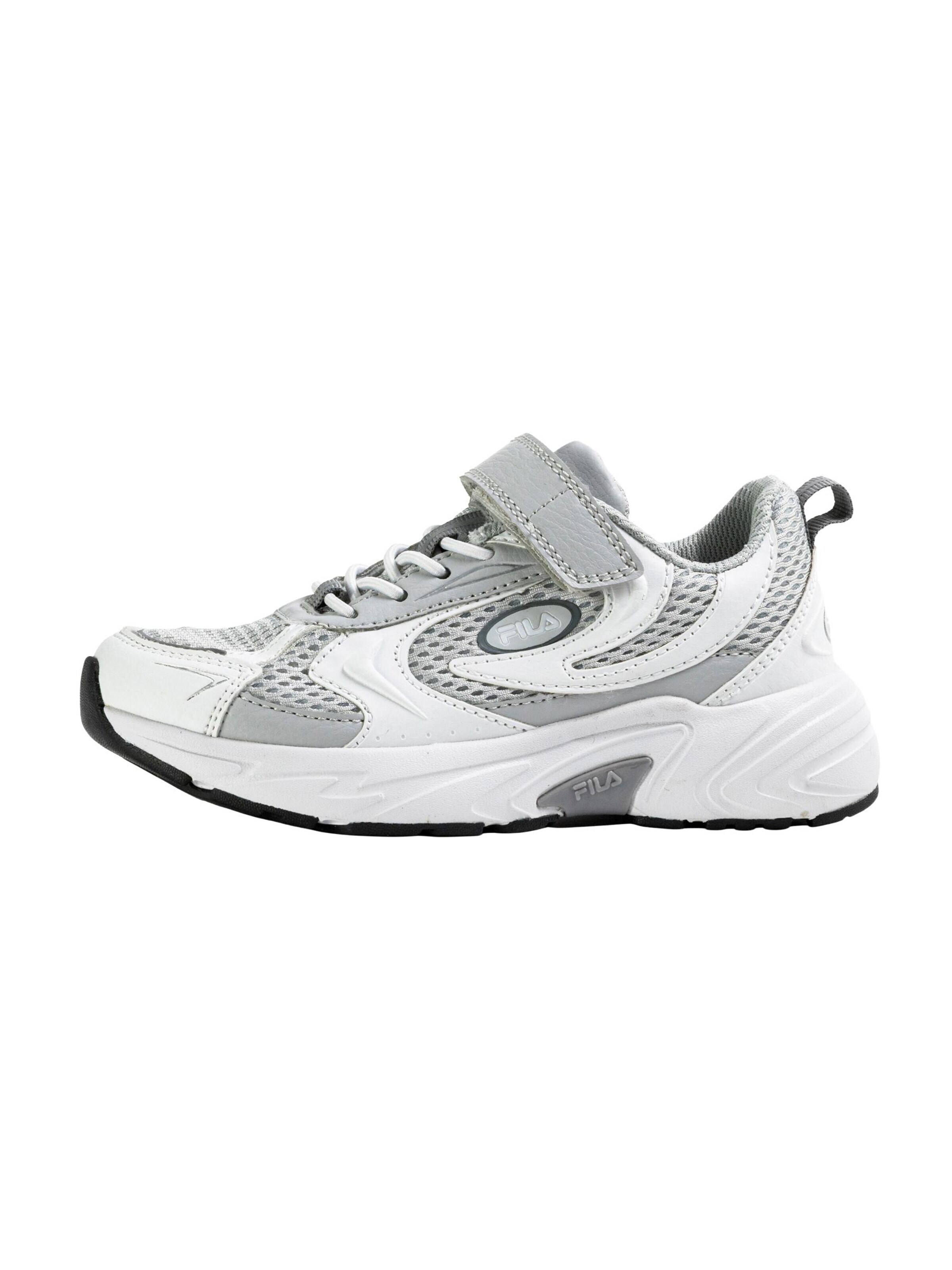 FILA Sneakers 'KREATIX V kids' in Grijs: voorkant