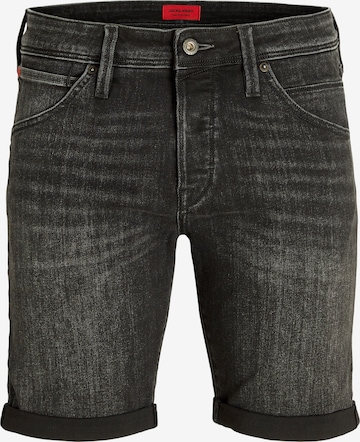 JACK & JONES Джинсы 'JJIRick JJFox' в Черный: спереди