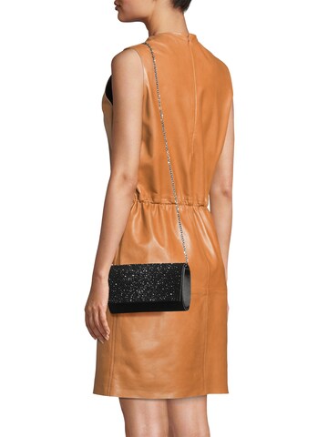 mascara Клатч в Черный