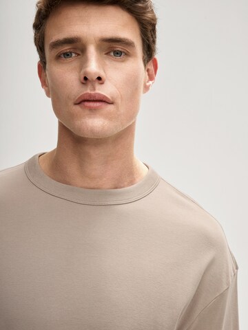 JOOP! Jeans Shirt 'Ciarlan' in Beige