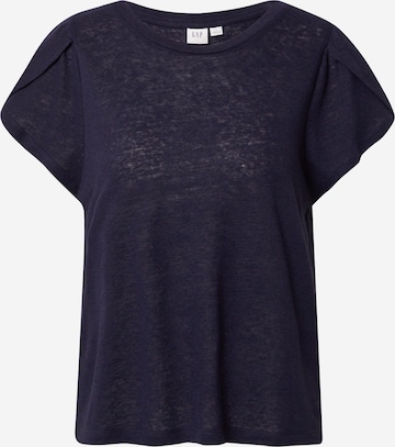 GAP Shirt in Blue: front