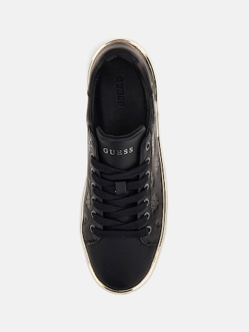GUESS Sneakers 'Bonny' in Black