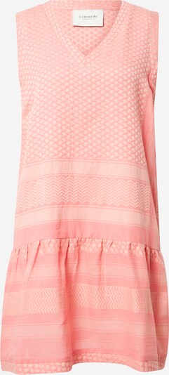 Summery Copenhagen Kleid w kolorze pastelowy pomarańczowy / różowym, Podgląd produktu