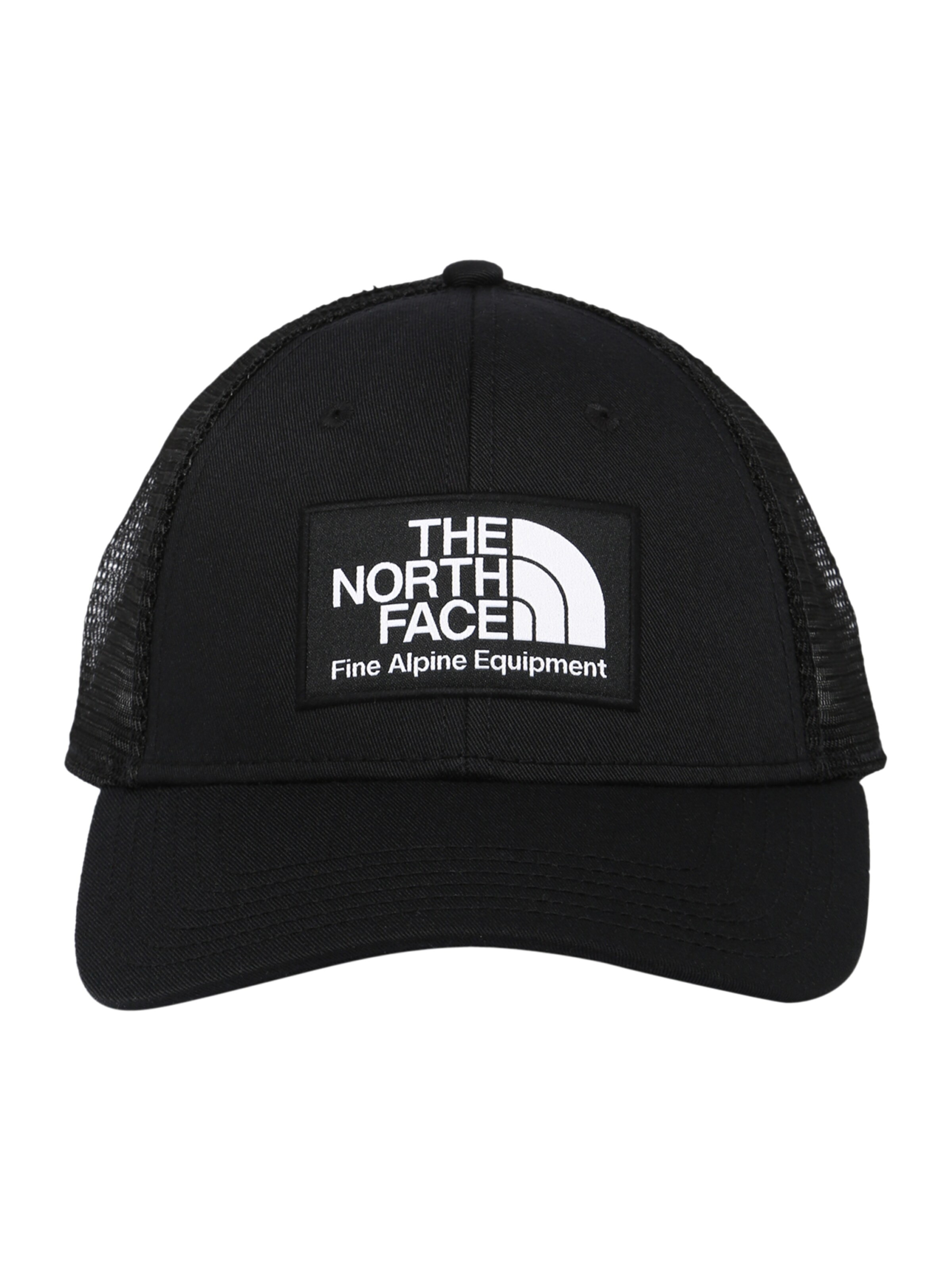 melns THE NORTH FACE Sporta naģene 'Mudder'