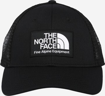 THE NORTH FACE Sportcap 'Mudder' in Schwarz