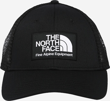 THE NORTH FACE - Boné desportivo 'Mudder' em preto