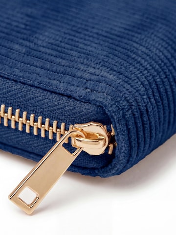MILLYMILK® Wallet 'FONDO LARGE' in Blue