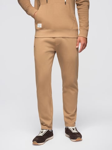 Ombre Joggingpak 'Z120' in Bruin