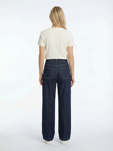 Guido Maria Kretschmer Women T-Shirt 'Shelly' in Weiß