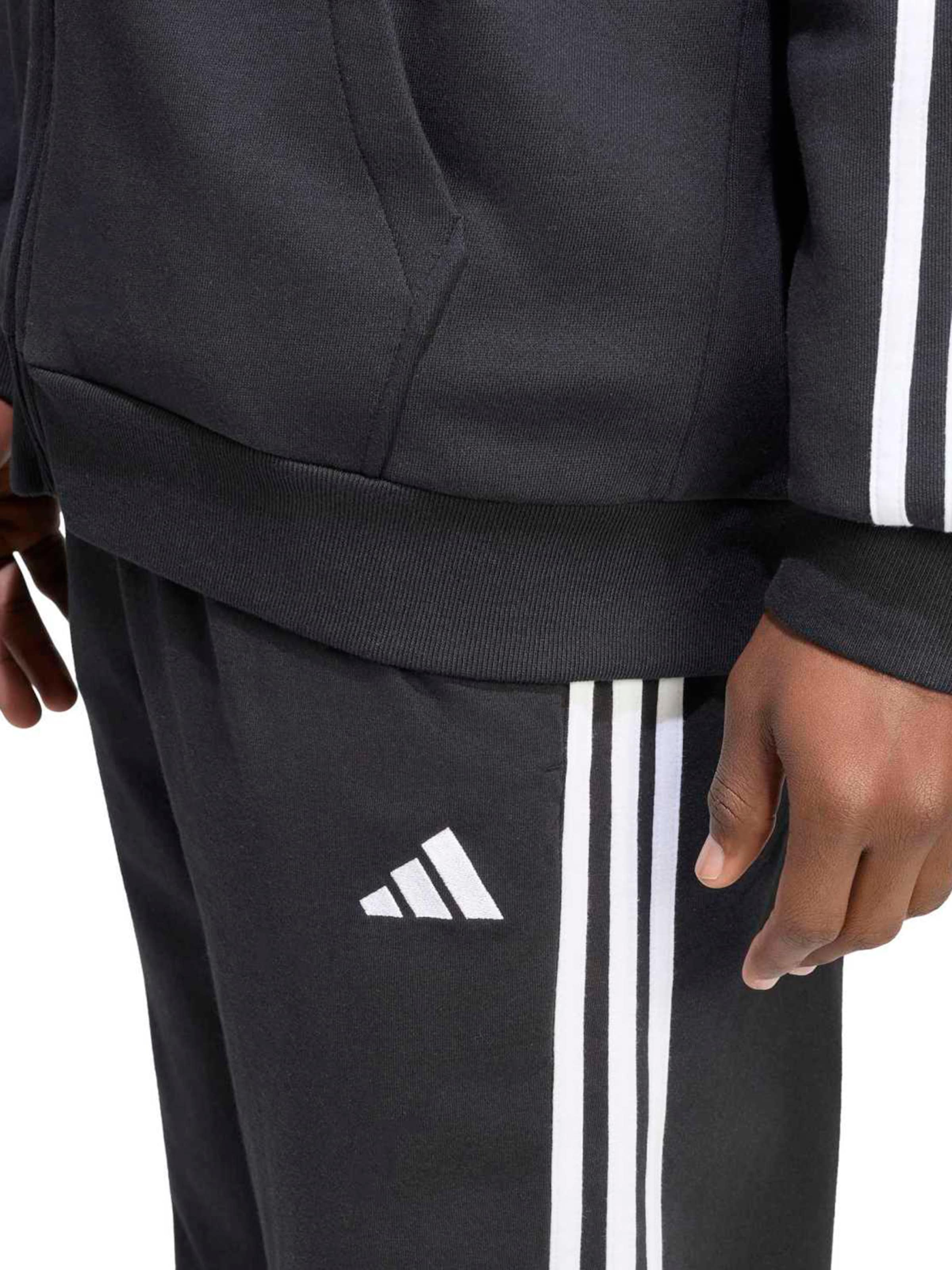 Regular Pantalon de sport ADIDAS SPORTSWEAR en noir