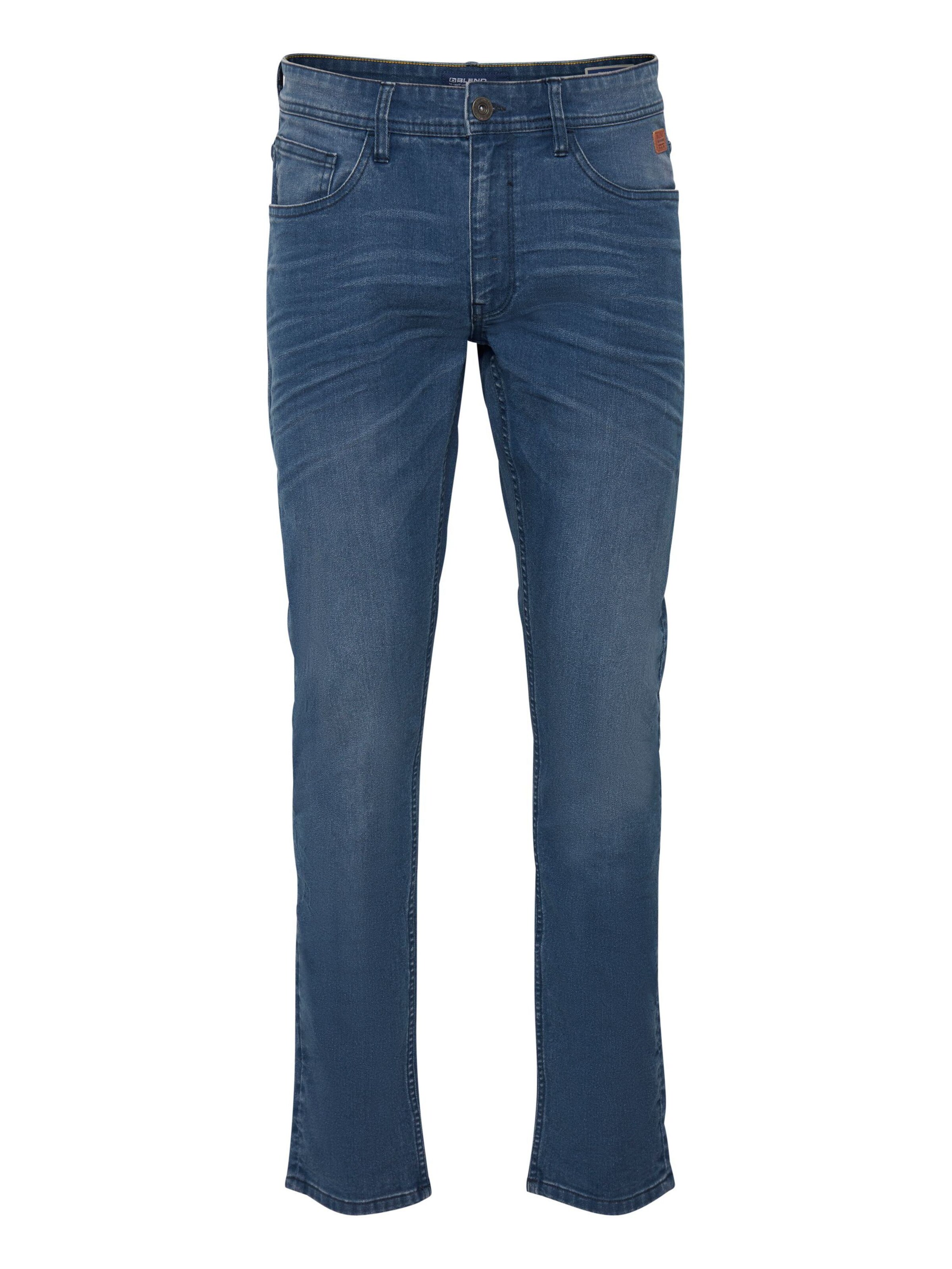 BLEND Jeans 'Taifun' in Blauw: voorkant