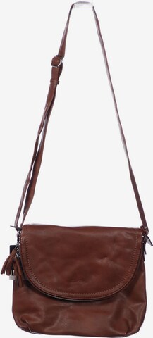 TOM TAILOR Bag in One size in Brown: front