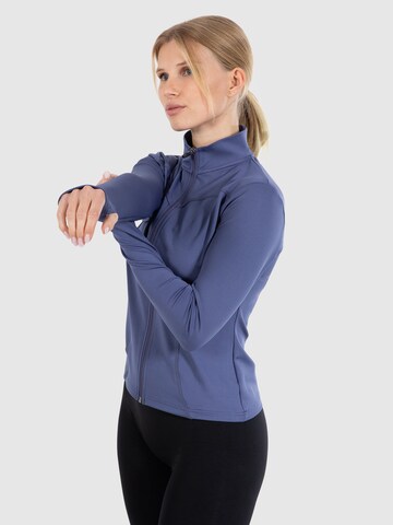 Smilodox Trainingsjack in Blauw