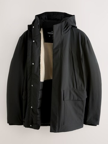 Next Tussenparka in Zwart