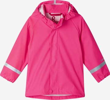 Reima Performance Jacket 'Lampi' in Pink: front