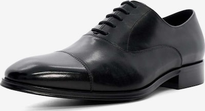 Dune LONDON Schnürschuh 'Solver' in 42 in schwarz, Produktansicht