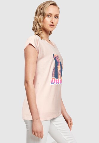 ABSOLUTE CULT Shirt 'Stranger Things' in Pink