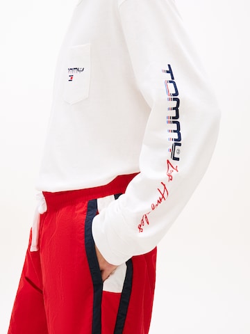 Tommy Jeans Särk 'LA', värv valge