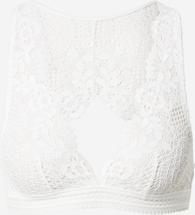 ETAM Soutien-gorge 'SUCCESS' en blanc, Vue avec produit