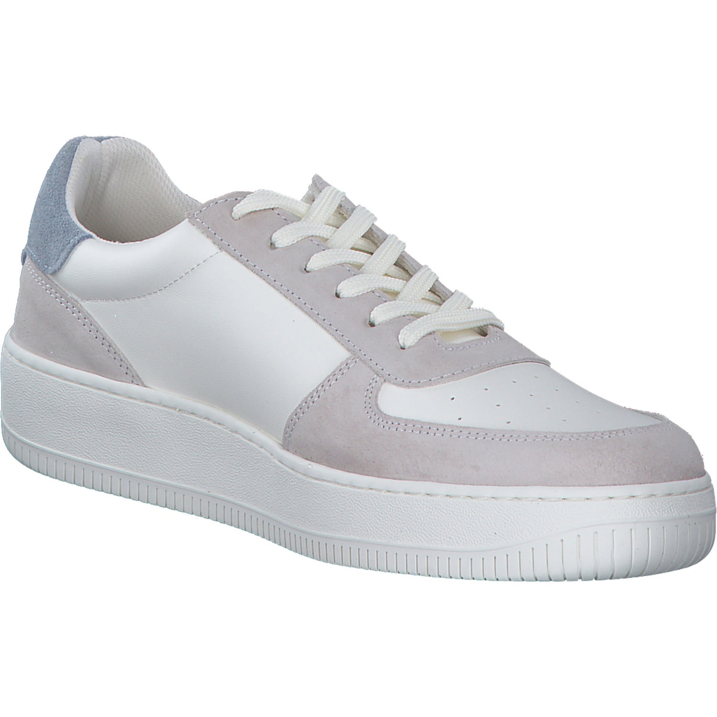 Palado Sneakers laag 'Domian' in Wit