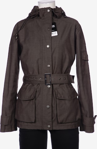 Wellensteyn Jacke XS in Braun: Vorderseite