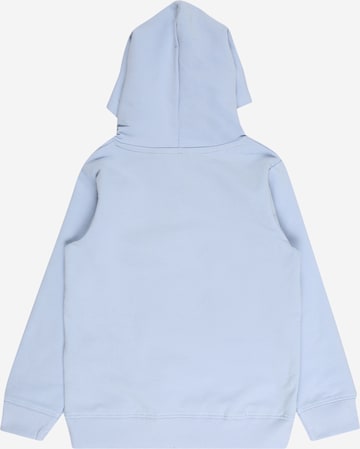 BLUE SEVEN Sweatshirt i blå